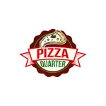 Pizza Quarter. icon