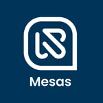 Gestión De Mesas Reservándonos icon