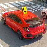 School Driving: Car Simulator icon