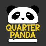 Quarter Panda icon