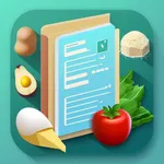 Food Recipes Healthy icon