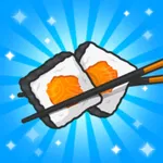 Idle Sushi Empire icon