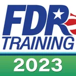 FDR Training 2023 icon