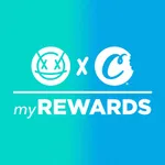 MyRewards - NOXX & Cookies GR icon