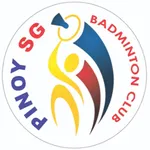 PinoySG Badminton Club icon