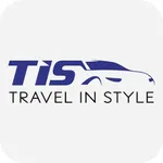 Travel in style icon