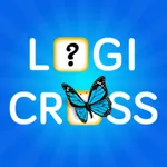 Logicross: Crossword Puzzle icon