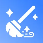 The Cleaner App - Storage Gun icon