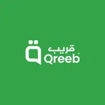 Qreeb - book a ride now icon