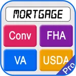 Mortgage Calculator-Pro icon