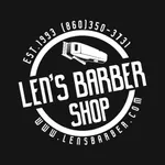 Len’s Barber Shop icon