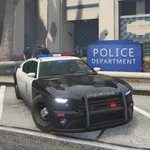 Police Sim : Cop Car Simulator icon