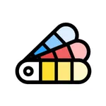 Palette Colors icon