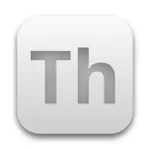 Thesaurus Keyboard - Synonyms icon