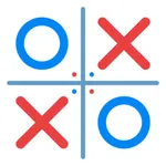 Tic Tac Toe - online 2 players icon