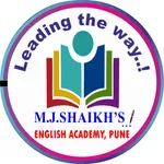 M. J. Shaikh's English Academy icon