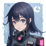 Cyber GirlFriend icon