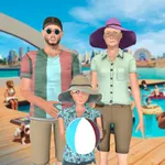 Mom Life Family Simulator Game icon