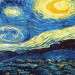 Van Gogh Art Camera icon