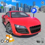 Car Parking Prado Drive Game icon