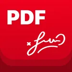 PDF Fill and Sign - eSign App icon