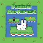 Panic in the forest icon