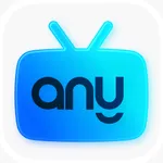 AnyTV - IPTV Player icon