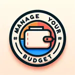 Manage your Budget icon