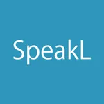 SpeakL English Conversation AI icon