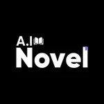 AI Story Writer Novel Cool icon