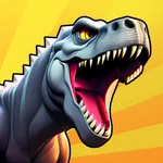 Dino Attack Merge icon