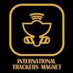 International Trackers Magnet icon