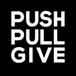 Push Pull Give icon