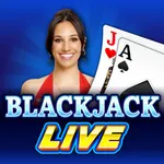 Blackjack Live ™ Casino 21 icon