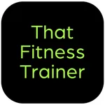 That Fitness Trainer icon