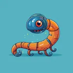 Loop Worm icon