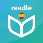 Learn Spanish: News by Readle icon