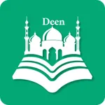 Deen-Islamic Dua,Qibla,Hadith icon