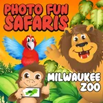 Photo Fun Safari Milwaukee Zoo icon