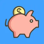Piggy Bank - Your money safe icon
