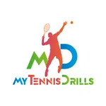 My Tennis Drills! icon