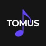 Tomus - music theory tutor icon