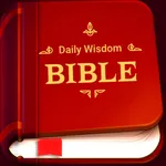 Daily Wisdom: KJV Bible Verse icon