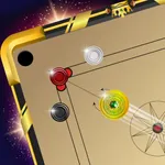 Pool Carrom 3D - Board Game icon