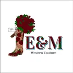 E&M Western Couture icon