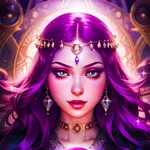 Lady Moon  Fortune - Teller icon