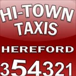 Hi-Town Taxis icon