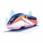 SNCF TGV Destinations icon