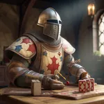 GameKnight: Board Game Scores icon