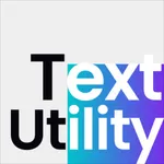 Text Utility icon